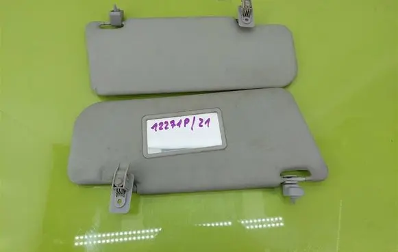 Fiat Panda II Sun visor 