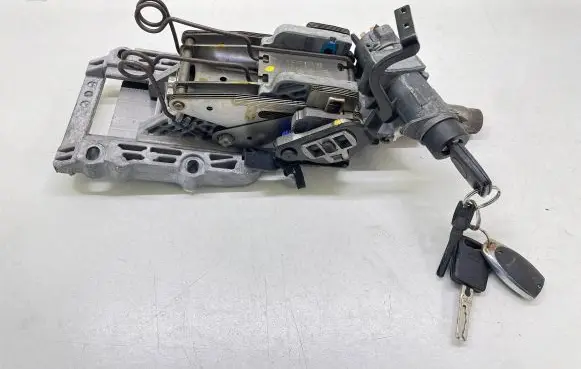 Audi A4 S4 B5 8D Steering wheel axle 8D1419502J
