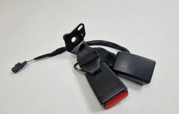 Renault Zoe Rear seatbelt buckle 878178118R 8446835