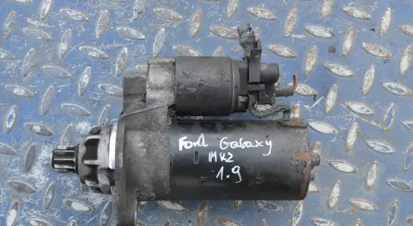 Ford Galaxy Starter motor 0M02