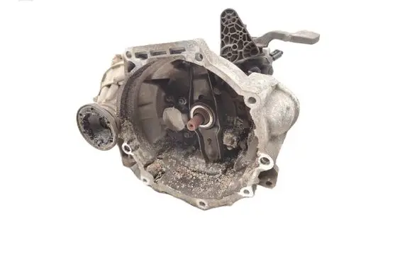 Volkswagen Golf VI Manual 5 speed gearbox LHW