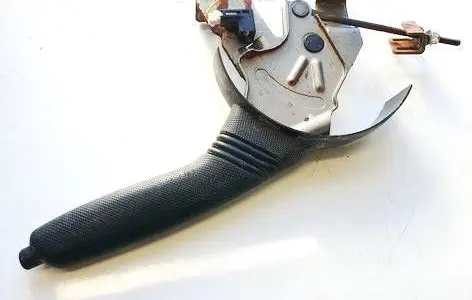 Toyota Aygo AB10 Handbrake/parking brake lever assembly 