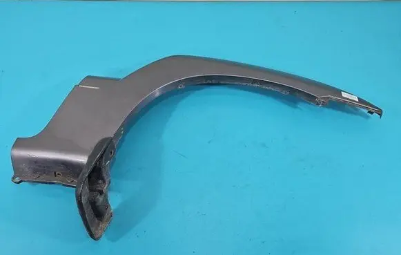 Front arch trim