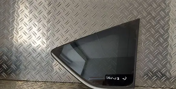 Toyota RAV 4 (XA40) Rear side window 43R005844