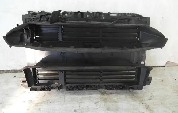 Ford Fiesta Radiator support slam panel H1BB-8BO41-A H1B6B041C