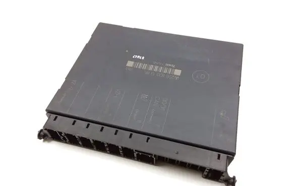 Seat control module