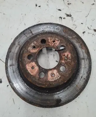 Volvo V70 Rear brake disc