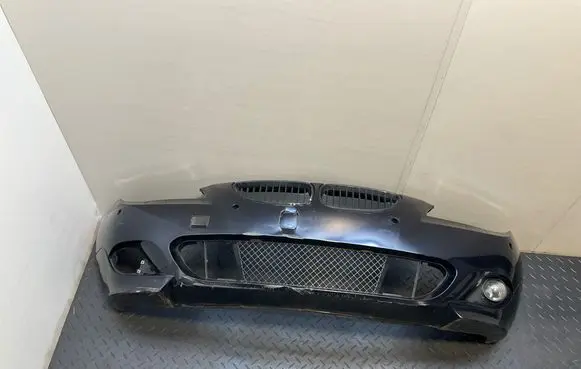 Front bumper