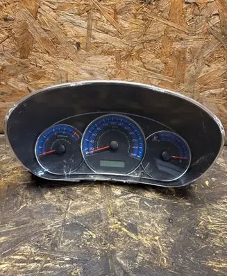 Subaru Forester SH Speedometer (instrument cluster) 85002sc35 0801391129208 0357001