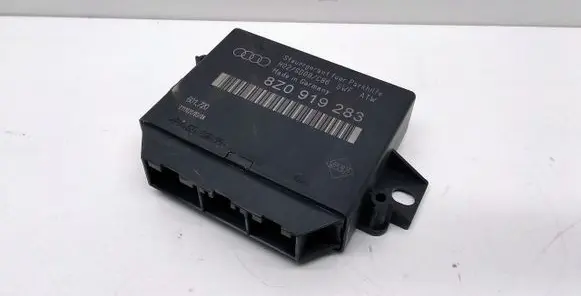 Audi A6 S6 C5 4B Parking PDC control unit/module 8Z0919283