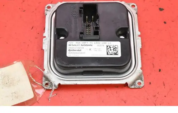 Renault Talisman Voltage converter/converter module 260551225R