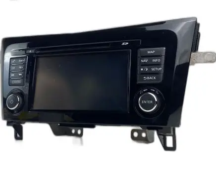 Nissan Qashqai Radio/CD/DVD/GPS head unit 259154ET1A 7513750220
