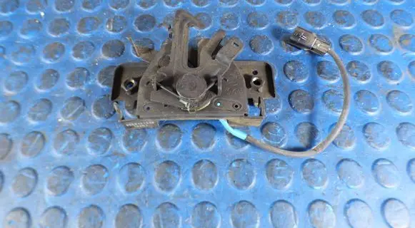 Renault Megane IV Engine bonnet/hood lock/latch loop/hook CART656012164R 656012164R 16201