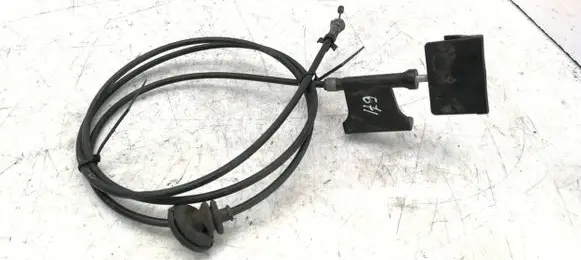 Nissan Micra Engine bonnet (hood) release handle
