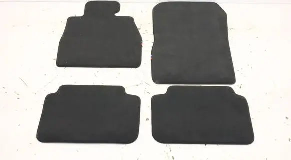 BMW 8 G16 Car floor mat set 8096738MWGKUK 8096738
