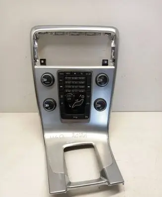 Volvo V60 Climate control/heater control trim 9123655