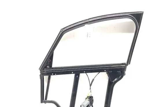 Audi A2 Front door window regulator with motor 8Z1959802