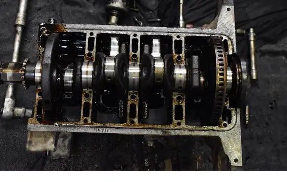 Opel Corsa D Engine block Z14XEP