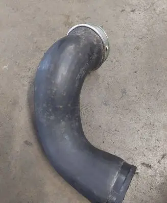 Mercedes-Benz E W211 Intercooler hose/pipe