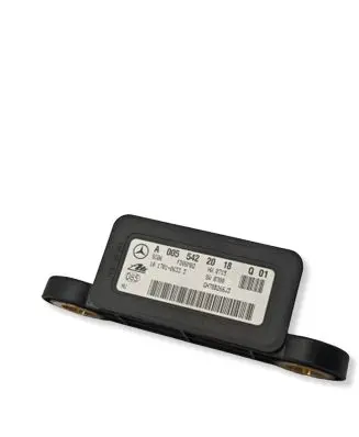 Mercedes-Benz S W221 ESP acceleration yaw rate sensor A0055422018 GH78B266J3 10170106333