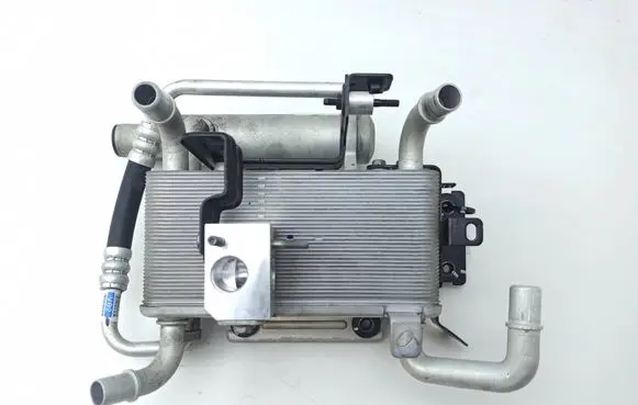 KIA Niro A/C cooling radiator (condenser) T301354250 20220919