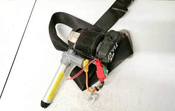 Mitsubishi Space Star Front seatbelt 601409100c als0301080138