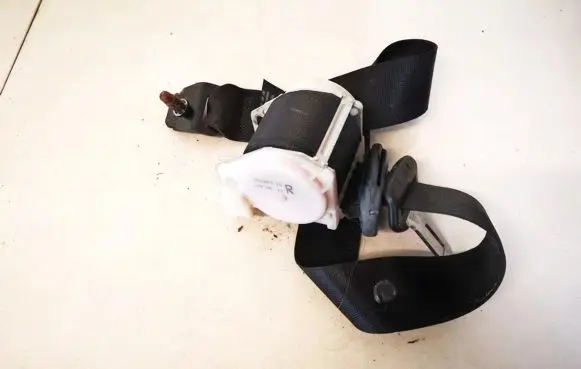 Opel Zafira A Rear seatbelt 90580906
