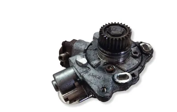 Peugeot 508 Fuel injection high pressure pump 9674984480