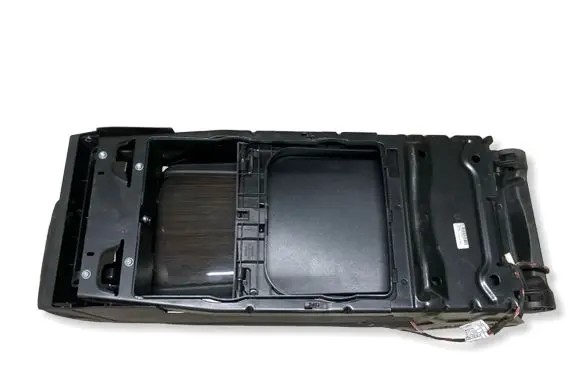 BMW 7 F01 F02 F03 F04 Rear seat armrest 1220228 9261974 7277932