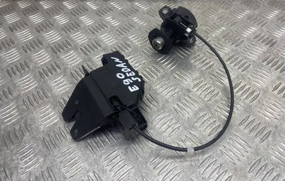 BMW 3 E90 E91 Tailgate/trunk/boot lock/catch/latch 7840617