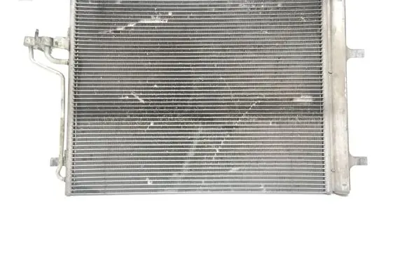 Ford Focus A/C cooling radiator (condenser)
