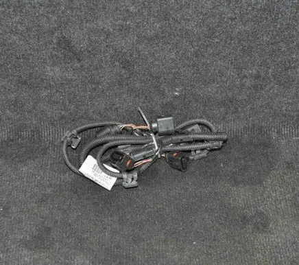Volkswagen Jetta V Parking sensor (PDC) wiring loom 1K5971104