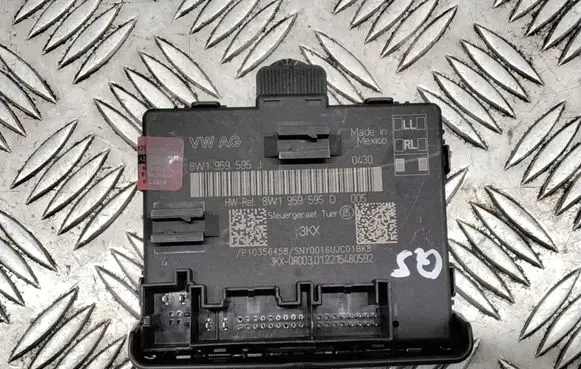 Audi Q5 SQ5 Door control unit/module 8W1959595J 8W1959595