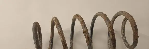 Opel Corsa C Front coil spring