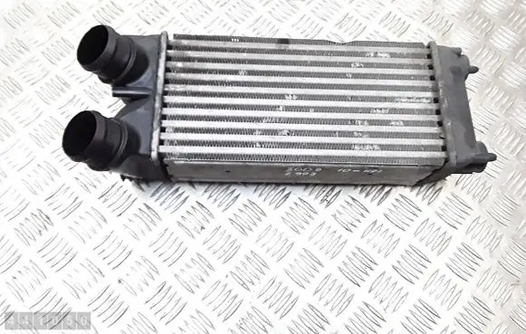 Peugeot 3008 I Intercooler radiator 9656503980