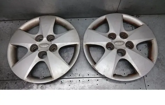 KIA Carens I R17 wheel hub/cap/trim 072940120049