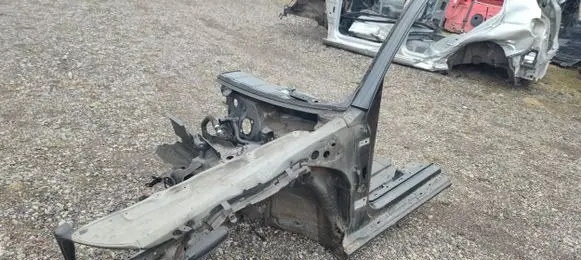 Audi A6 S6 C6 4F Front quarter panel 