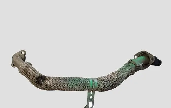 Jaguar S-Type EGR valve line/pipe/hose 4R8Q9H449