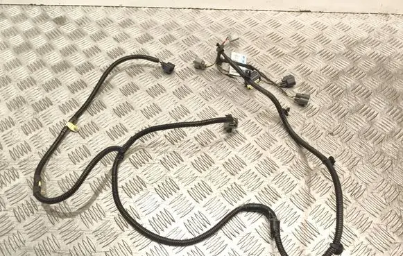 Ford Mustang V Tailgate/trunk wiring harness 4r3t19B516bl