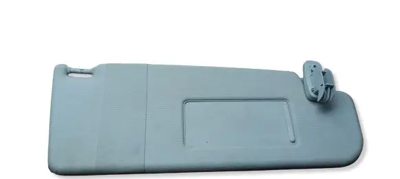 Volkswagen Polo IV 9N3 Sun visor 6Q0857552