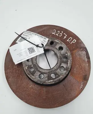 Volkswagen Golf V Front brake disc 1K0615301T