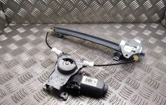 Nissan Qashqai Rear door window regulator with motor 402190A