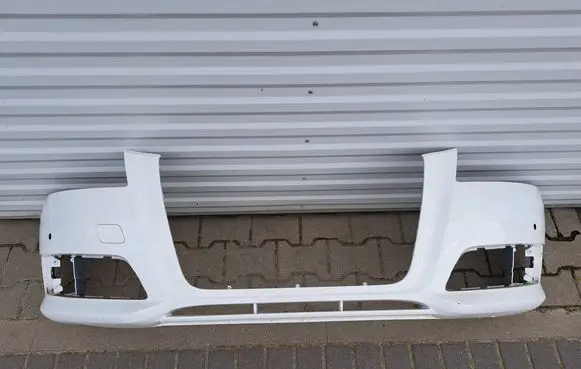 Front bumper