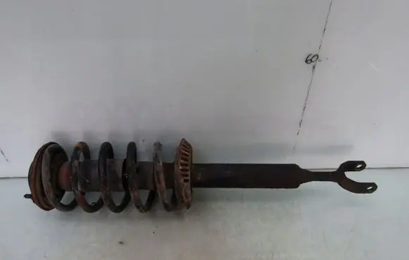Volkswagen PASSAT B5 Front shock absorber with coil spring