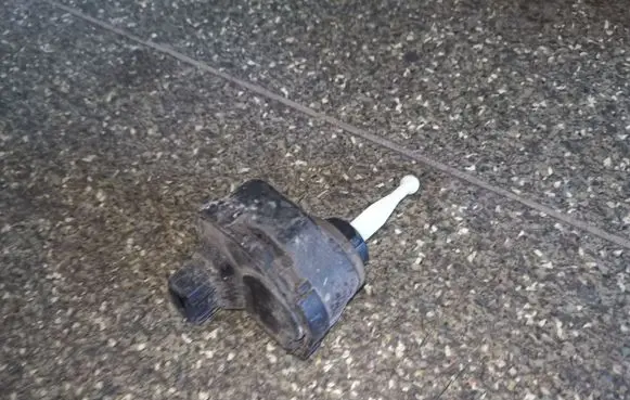 Audi A4 S4 B5 8D Headlight level adjustment motor 0307852315