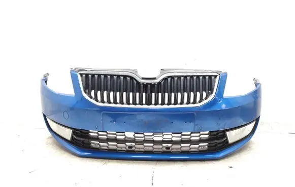 Skoda Octavia Mk3 (5E) Front bumper 