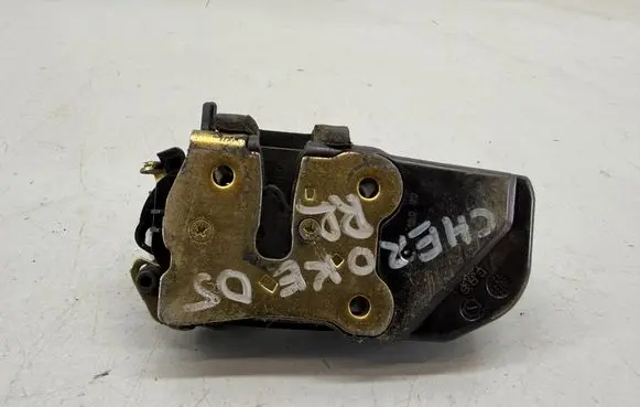 Jeep Grand Cherokee (WK) Rear door lock