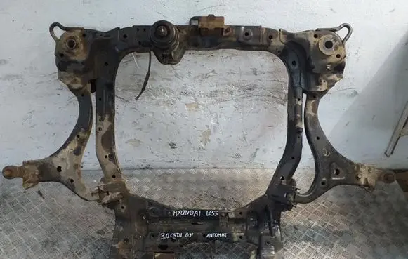 Hyundai ix 55 Front axle beam 