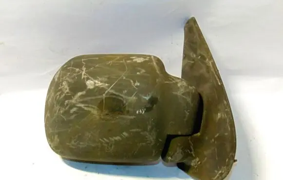 Renault Kangoo I Front door electric wing mirror 7700304835