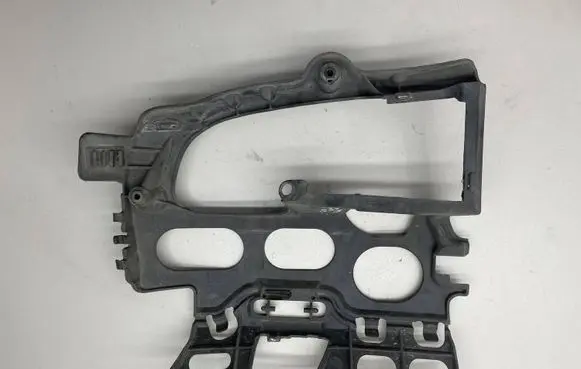 BMW 5 E60 E61 Front bumper mounting bracket 51117178070